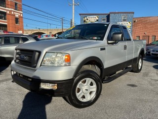 Image for 2005 Ford F-150  ID: 7710461
