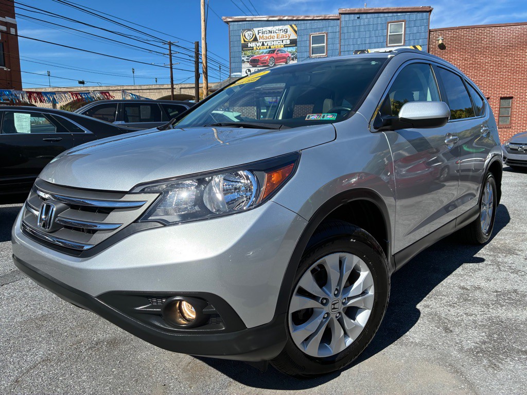 2012 Honda CR-V Image 1