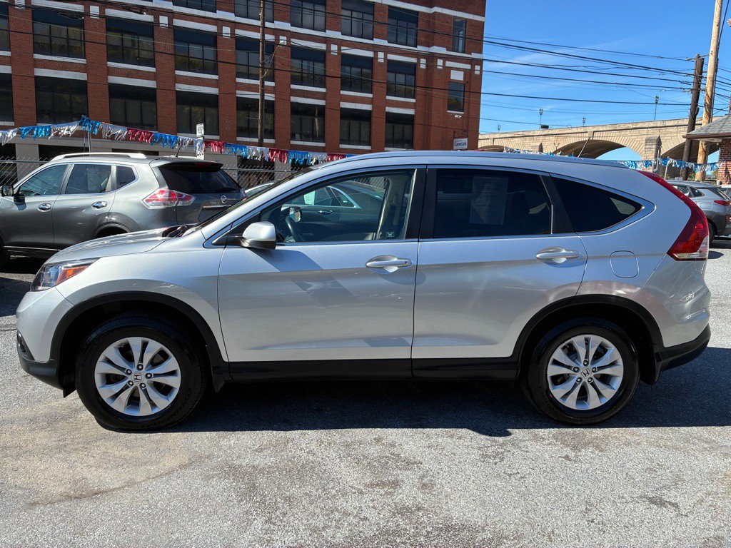 2012 Honda CR-V Image 2