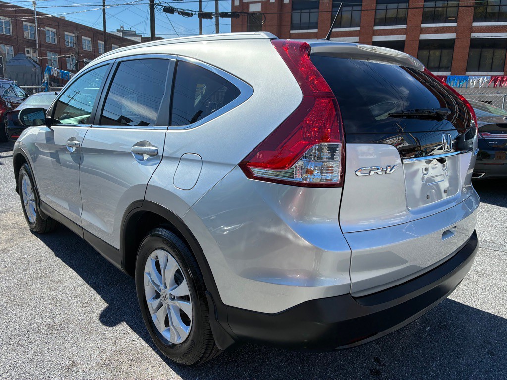 2012 Honda CR-V Image 3