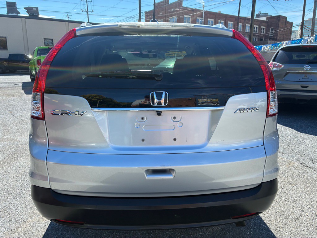 2012 Honda CR-V Image 4