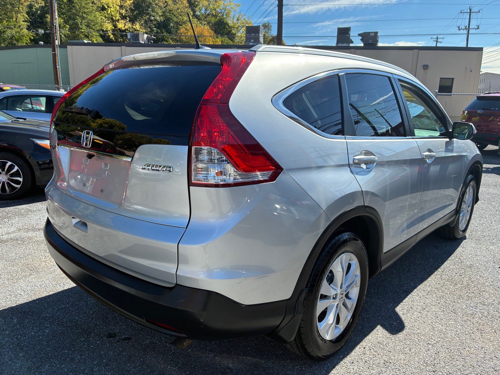 2012 Honda CR-V Image 5