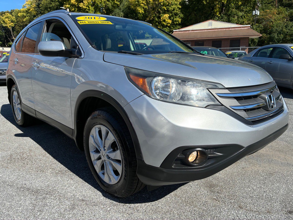 2012 Honda CR-V Image 7
