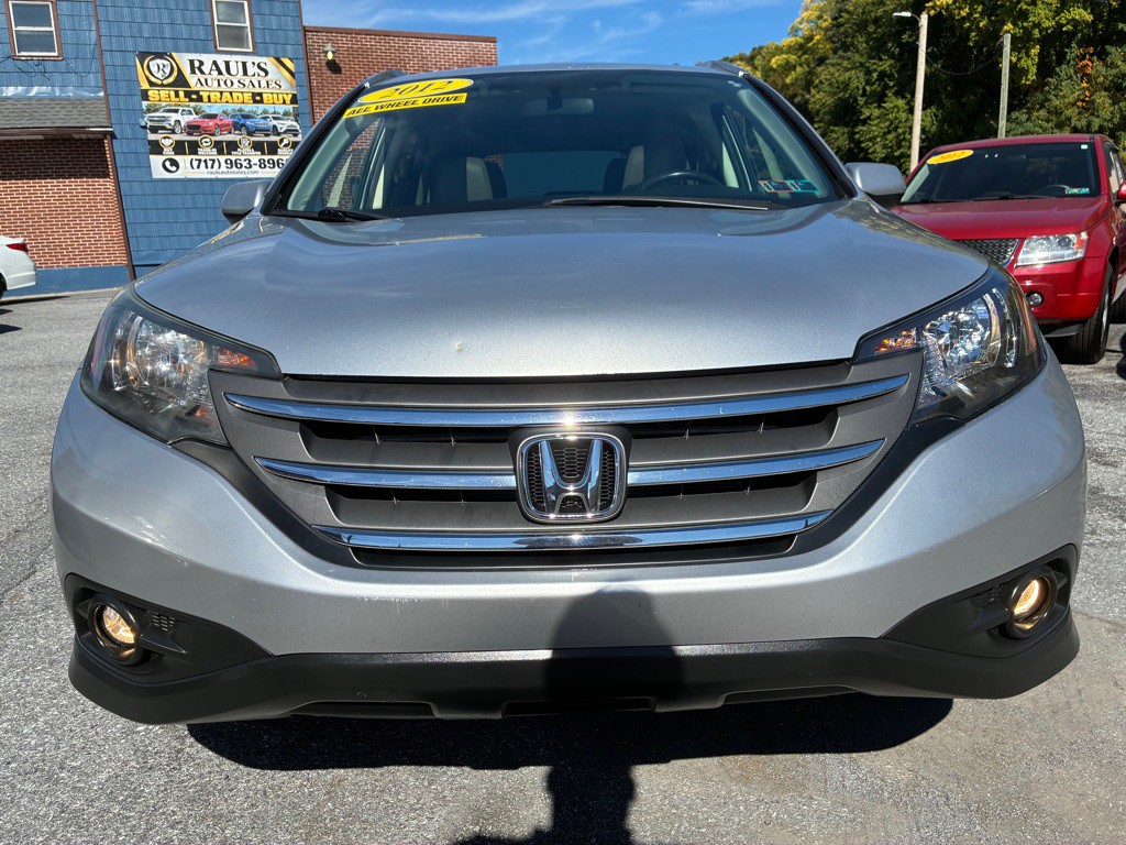 2012 Honda CR-V Image 8