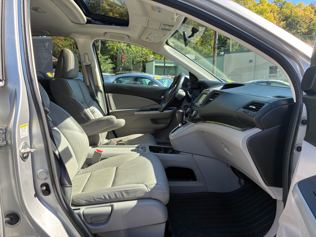 2012 Honda CR-V Image 9