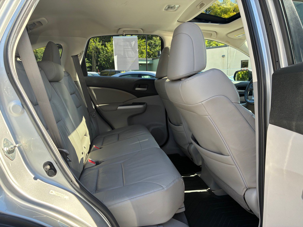 2012 Honda CR-V Image 10