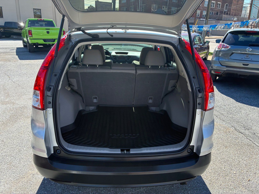 2012 Honda CR-V Image 11