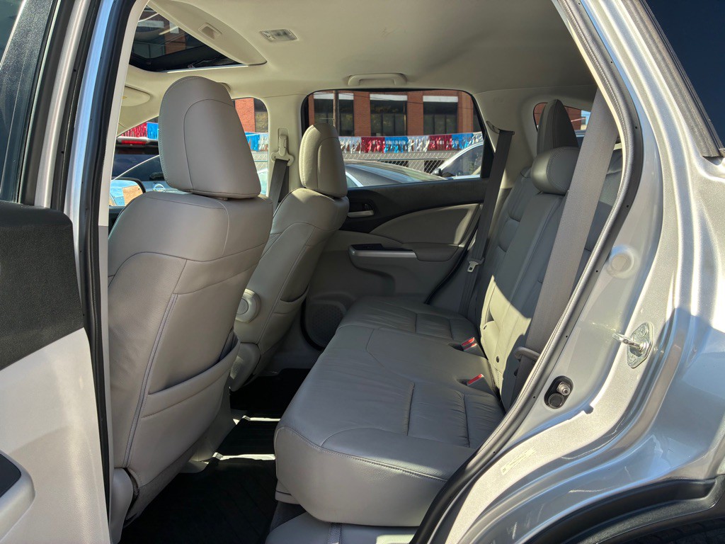 2012 Honda CR-V Image 12