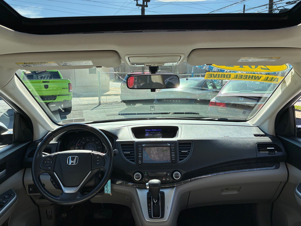 2012 Honda CR-V Image 13