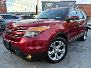 Image for 2013 Ford Explorer Limited ID: 7718537