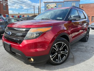Image for 2014 Ford Explorer Sport ID: 7718538