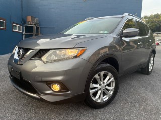 Image for 2016 Nissan Rogue S ID: 7718884