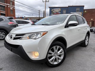 Image for 2014 Toyota Rav4 Limited ID: 7727879