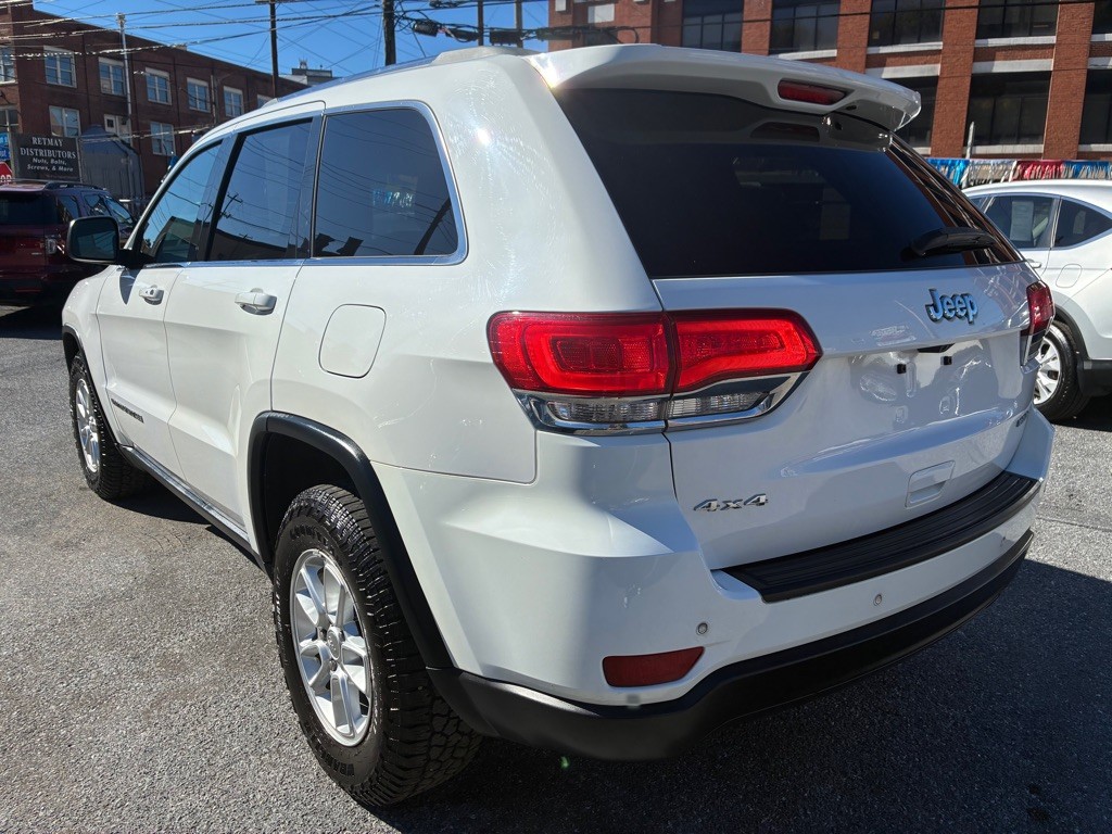 2018 Jeep Grand Cherokee Image 3