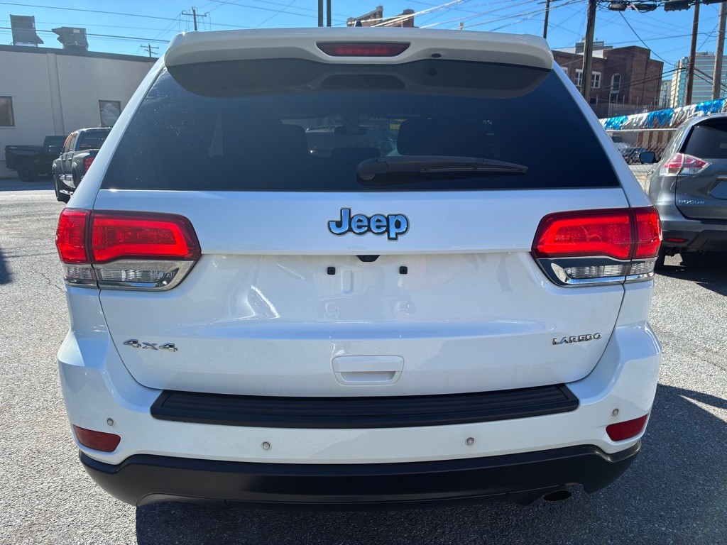 2018 Jeep Grand Cherokee Image 4