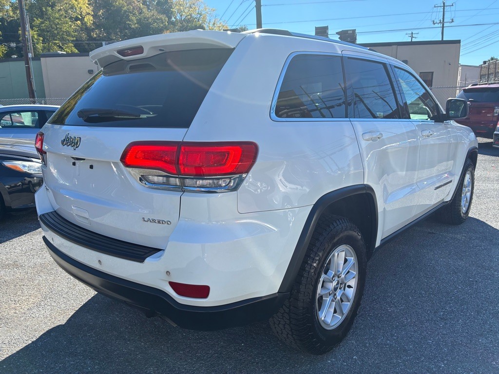2018 Jeep Grand Cherokee Image 5