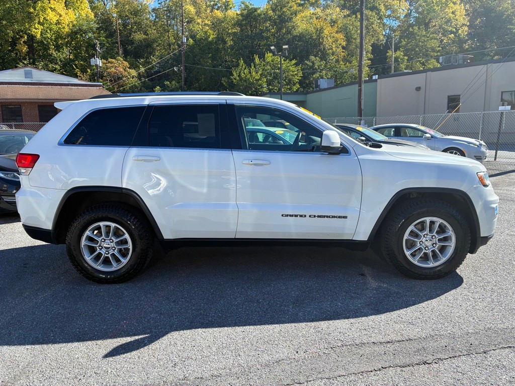 2018 Jeep Grand Cherokee Image 6