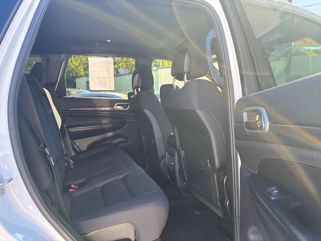 2018 Jeep Grand Cherokee Image 10