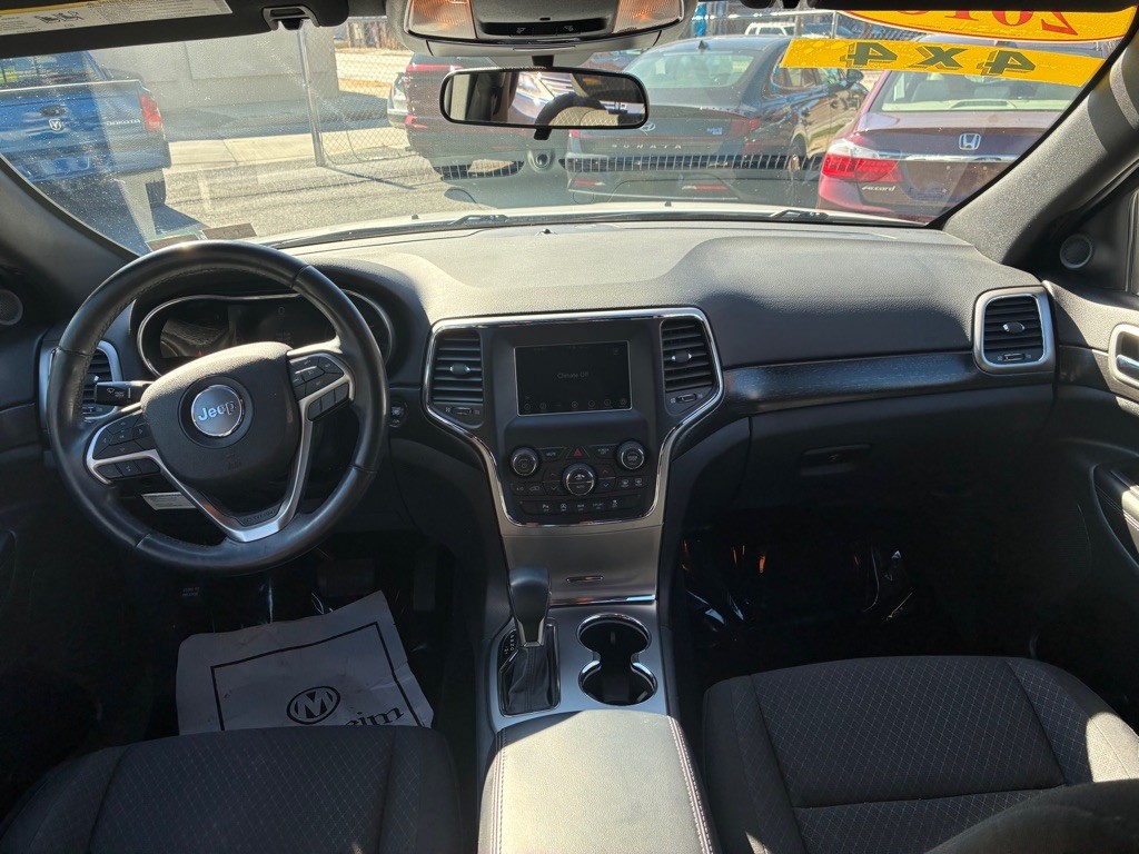 2018 Jeep Grand Cherokee Image 13