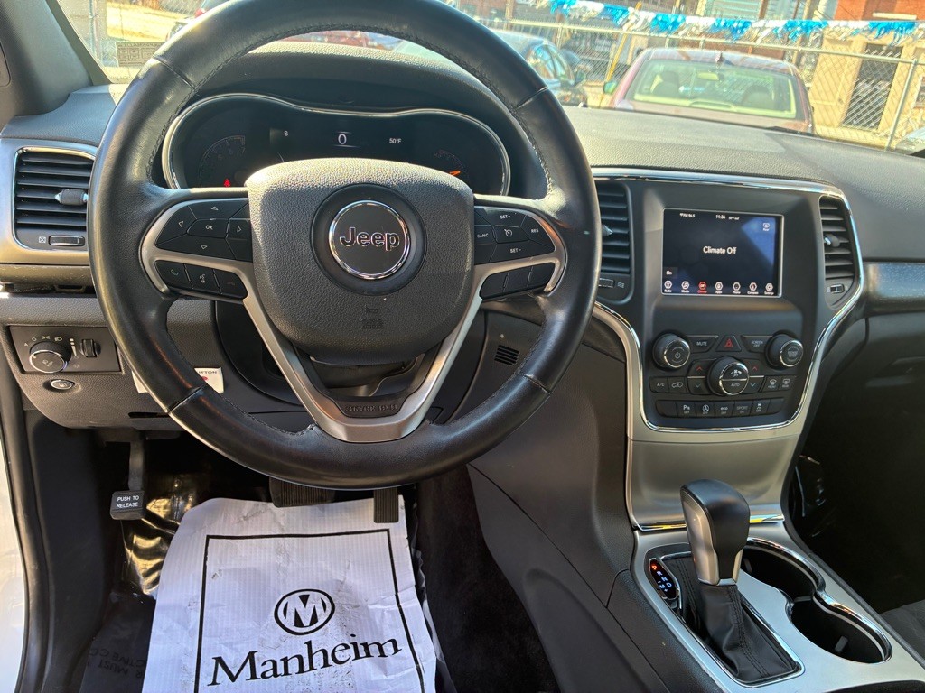 2018 Jeep Grand Cherokee Image 15