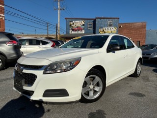 Image for 2015 Chevrolet Malibu LS ID: 7738947