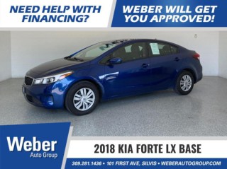 Image for 2018 Kia Forte LX ID: 5643307