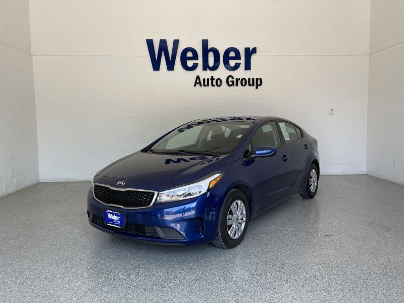 2018 Kia Forte Image 2