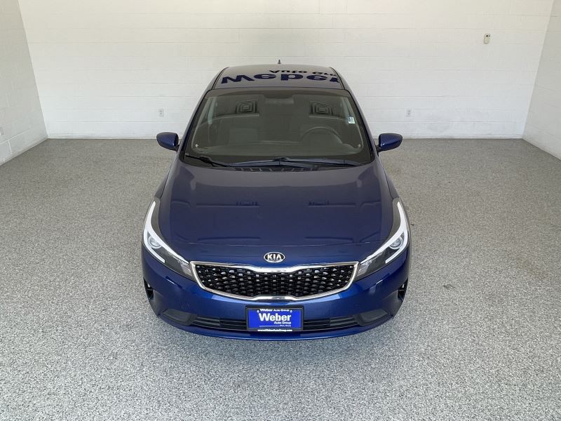 2018 Kia Forte Image 3