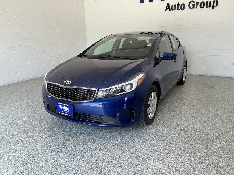 2018 Kia Forte Image 4