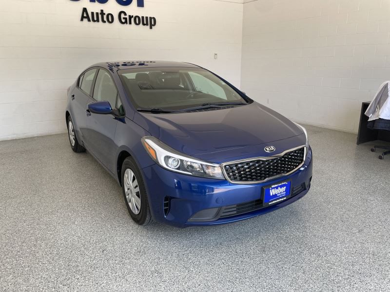 2018 Kia Forte Image 5