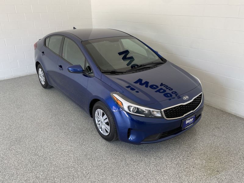 2018 Kia Forte Image 7