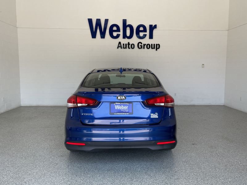 2018 Kia Forte Image 8