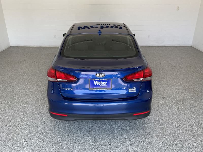 2018 Kia Forte Image 9