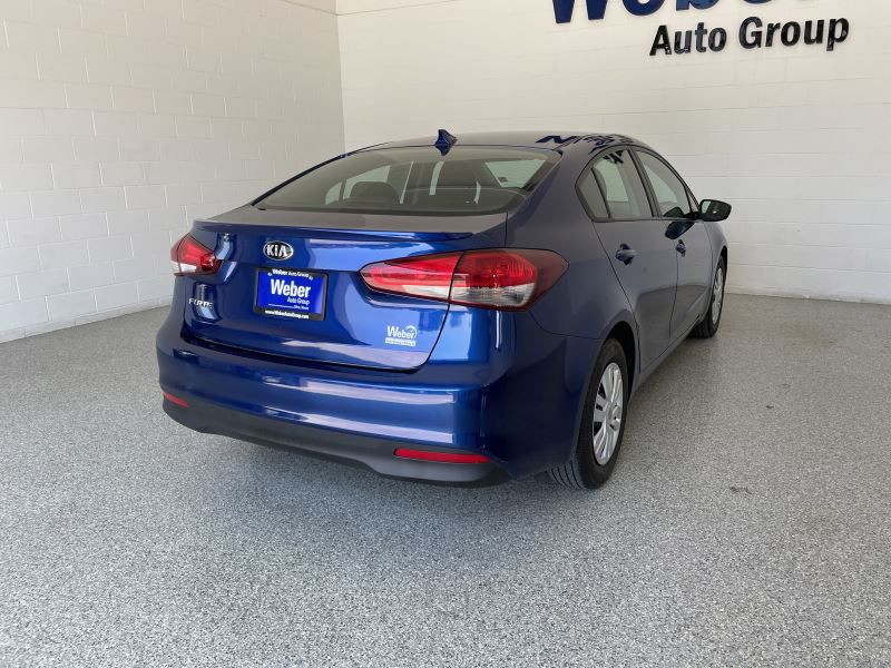 2018 Kia Forte Image 10