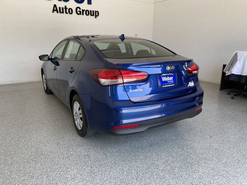 2018 Kia Forte Image 11