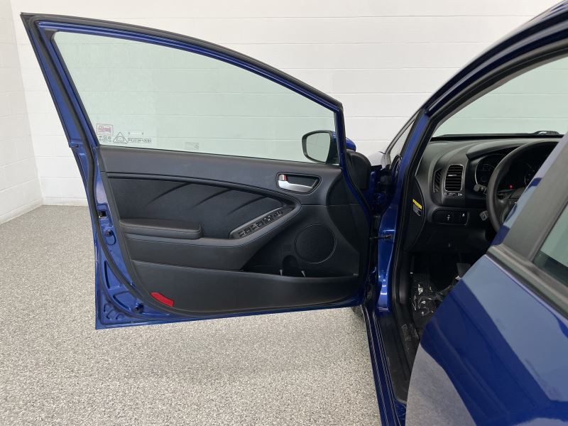 2018 Kia Forte Image 12