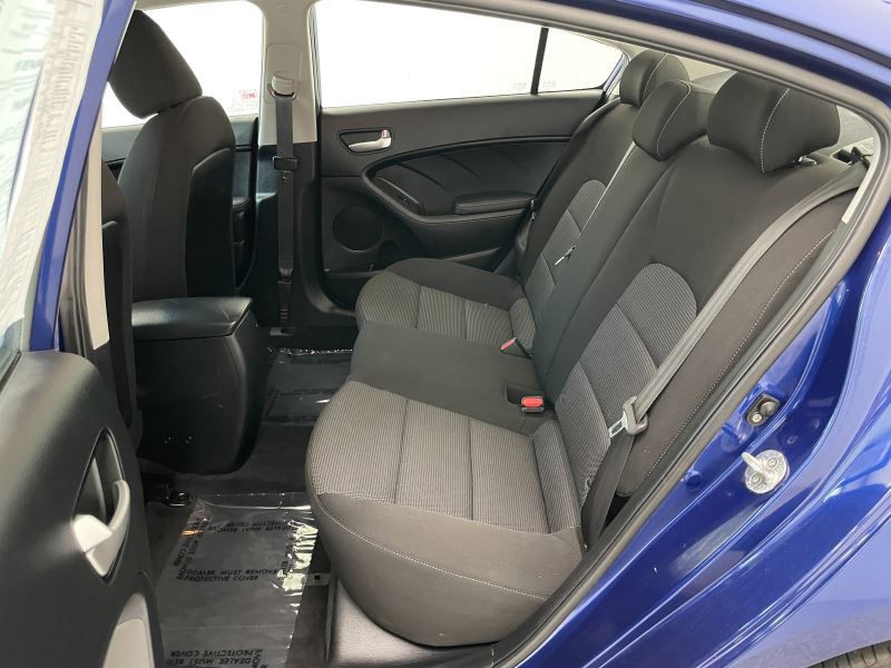 2018 Kia Forte Image 16