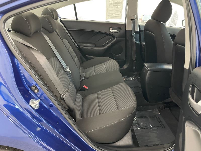 2018 Kia Forte Image 20