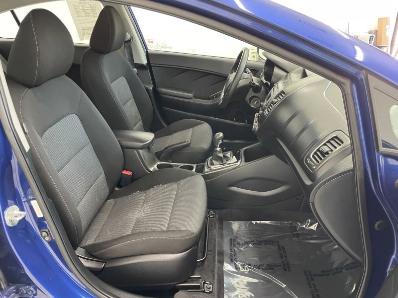 2018 Kia Forte Image 21