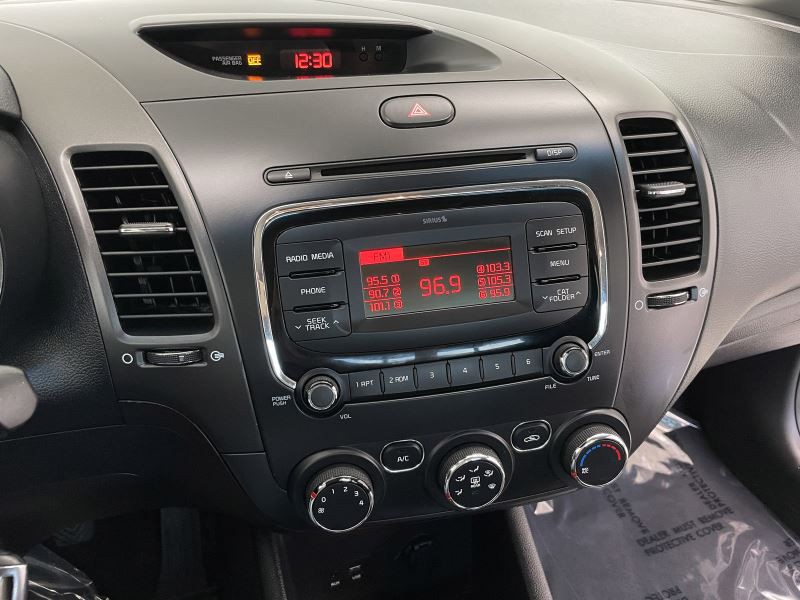 2018 Kia Forte Image 25