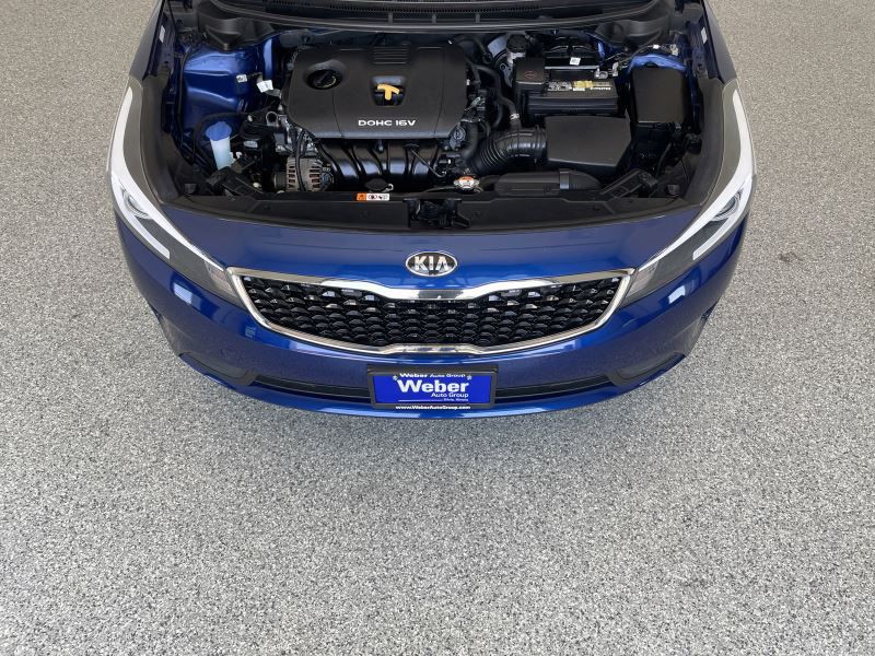 2018 Kia Forte Image 27