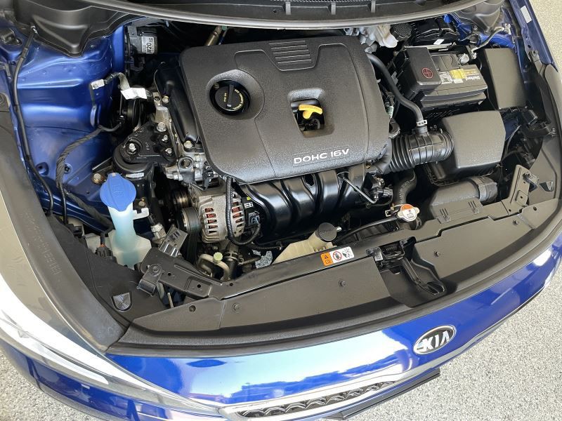 2018 Kia Forte Image 28
