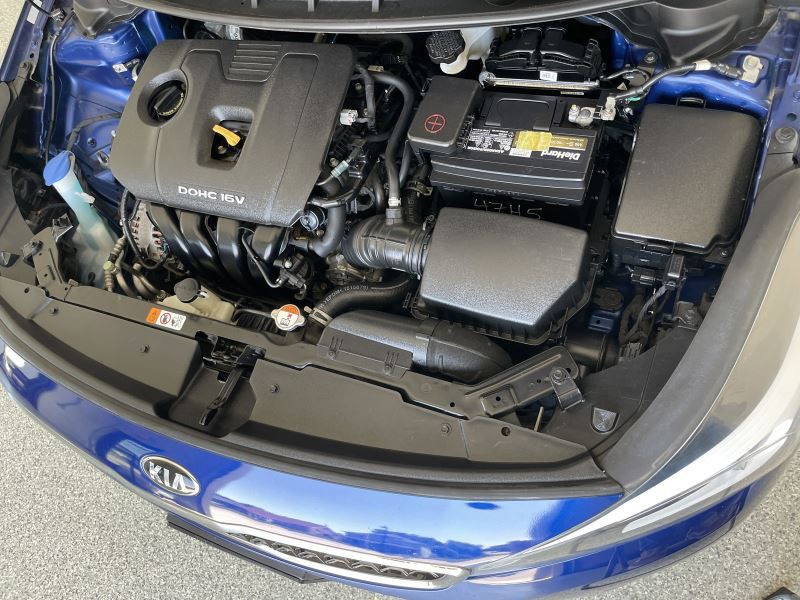 2018 Kia Forte Image 29