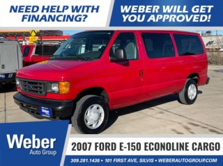 Image for 2007 Ford Econoline E150 ID: 6225797