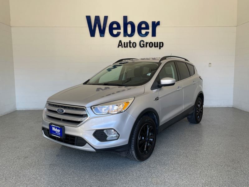 2018 Ford Escape Image 2