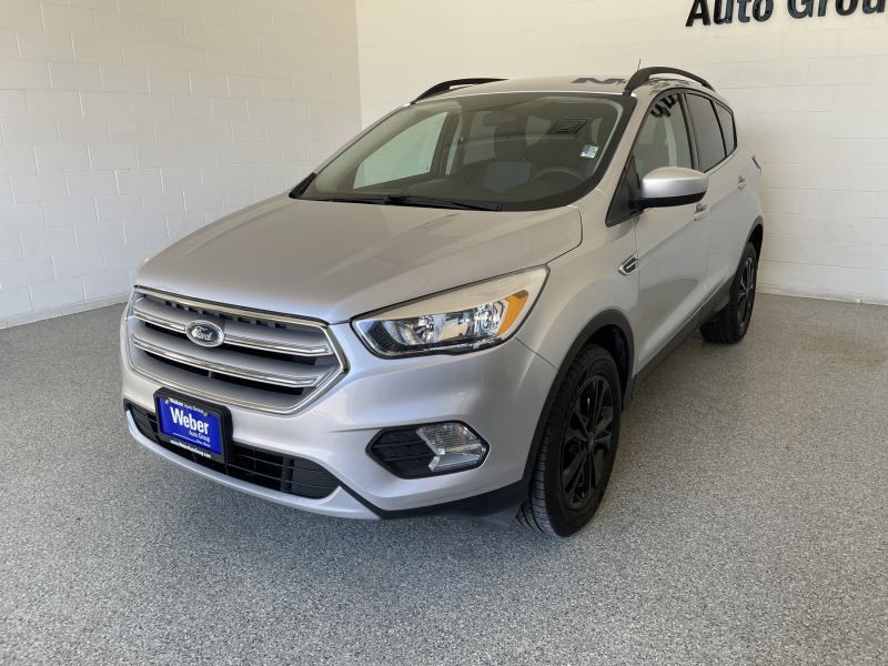 2018 Ford Escape Image 3