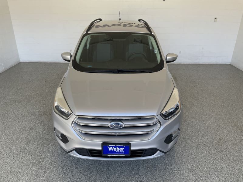 2018 Ford Escape Image 4