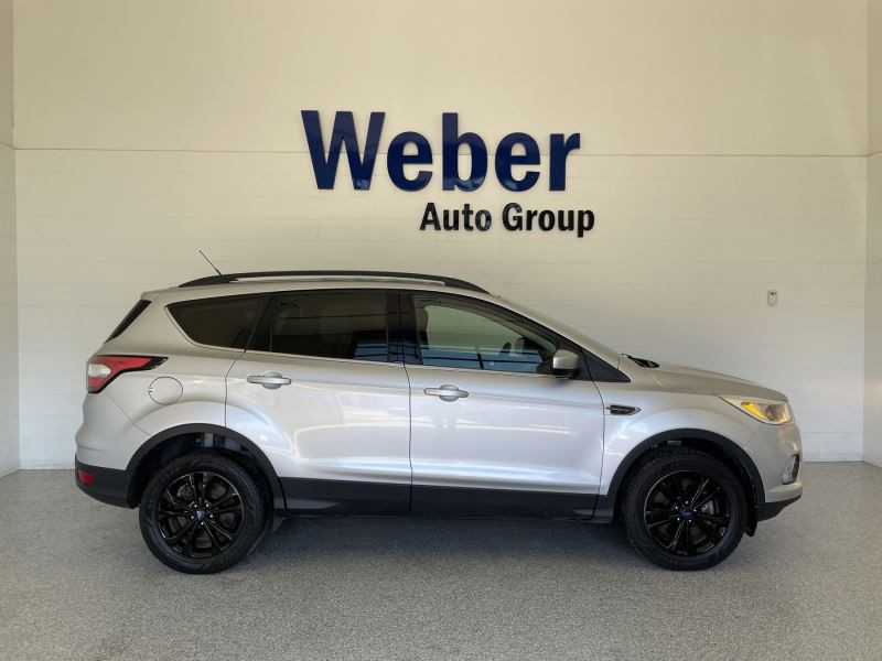 2018 Ford Escape Image 6