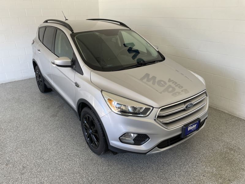 2018 Ford Escape Image 7