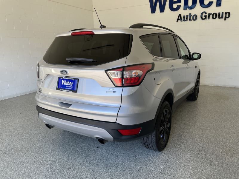 2018 Ford Escape Image 8